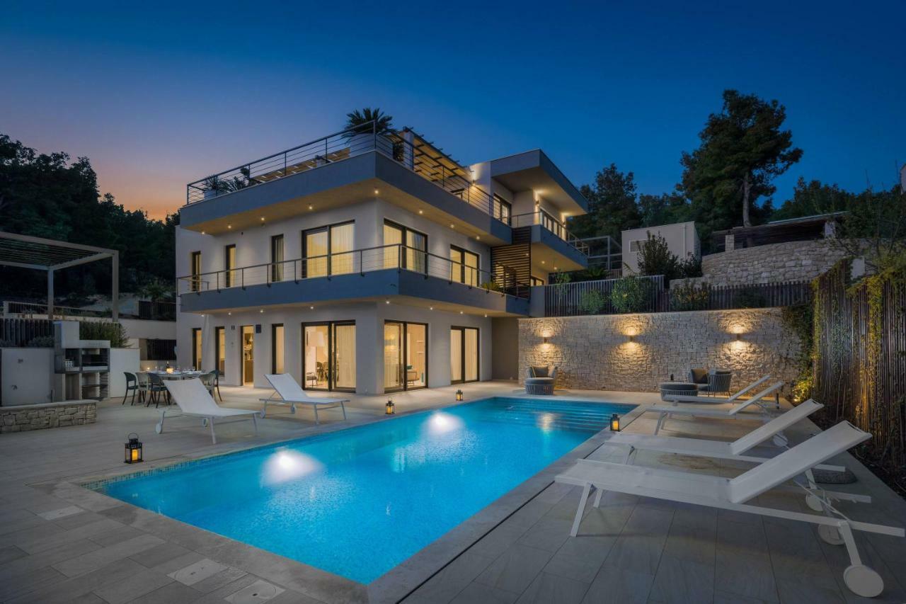 Luxury Duboka View * Milna (Brac)